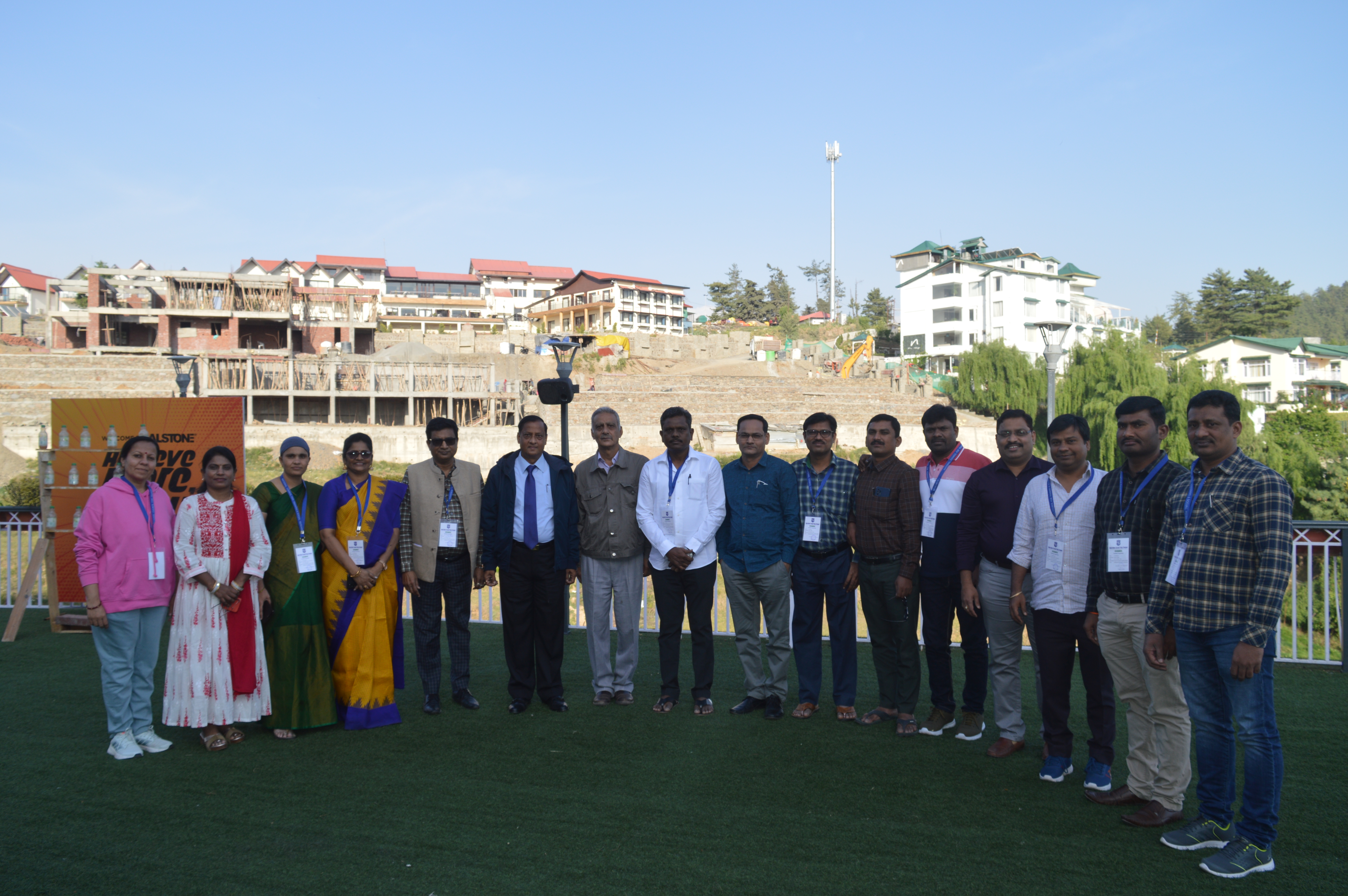 17-19 April 2022, EDP SHIMLA