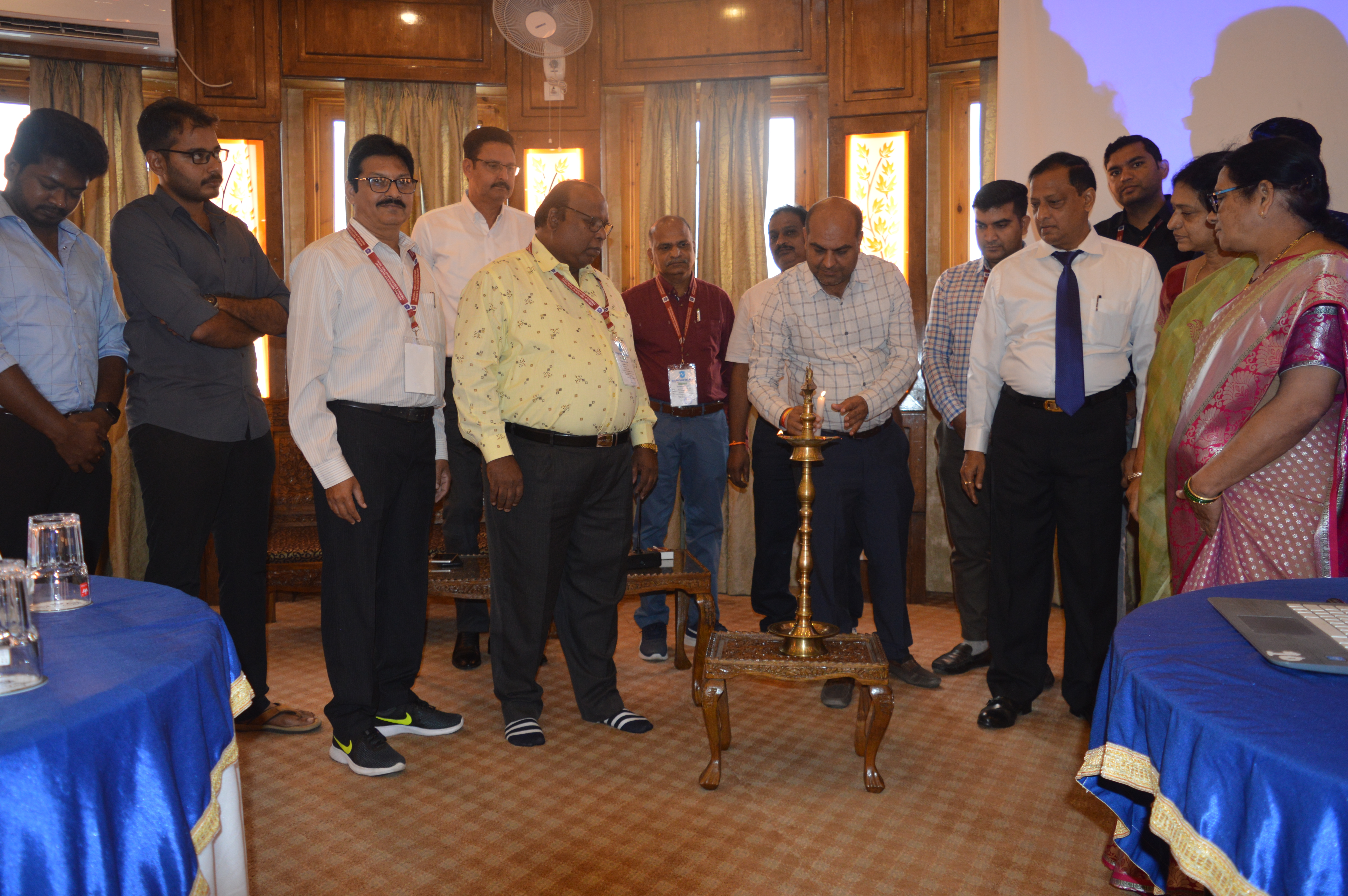 18-20 June 2022, EDP SRINAGAR