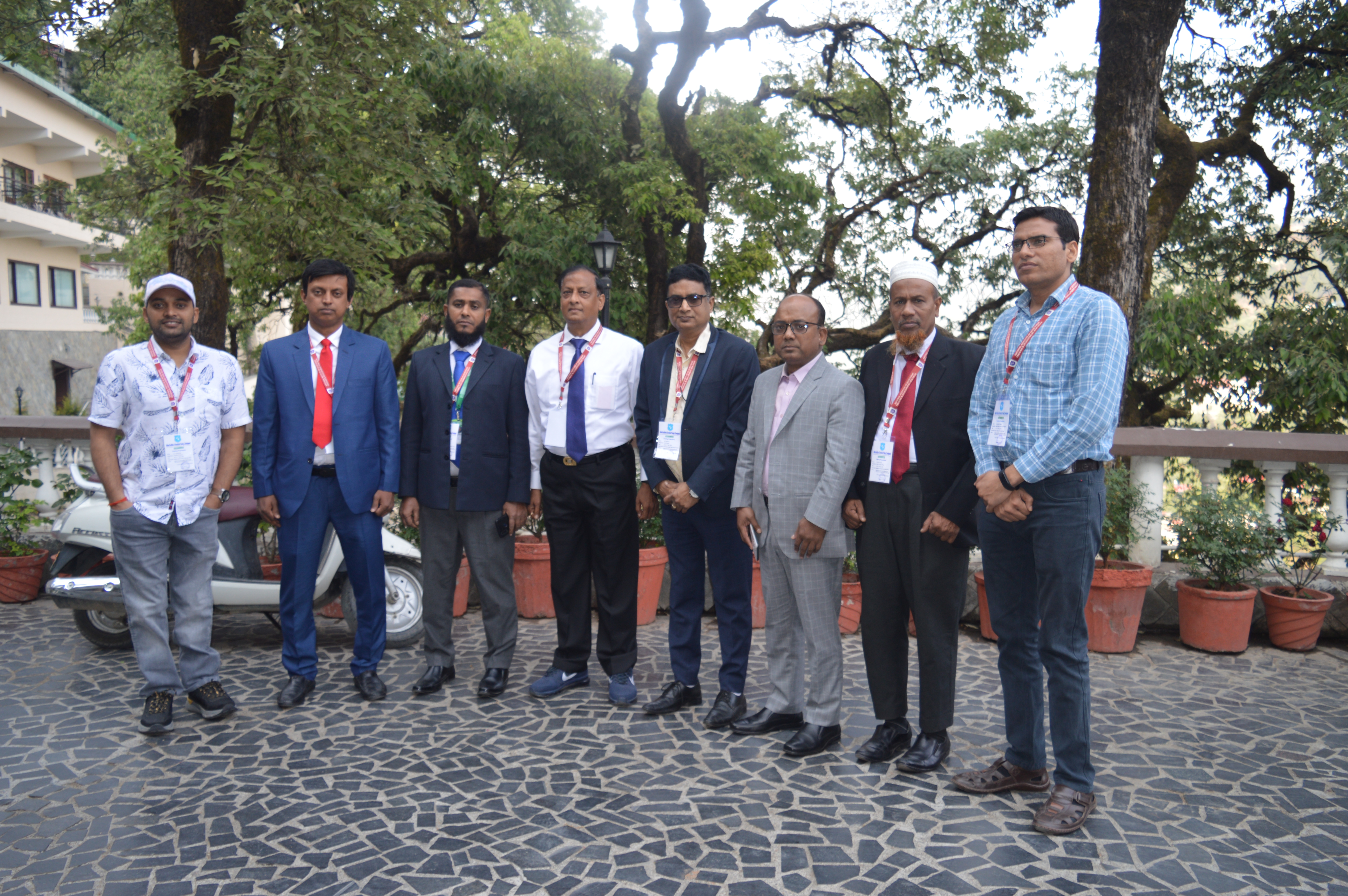 15-17 May 2022, EDP MUSSOORIE